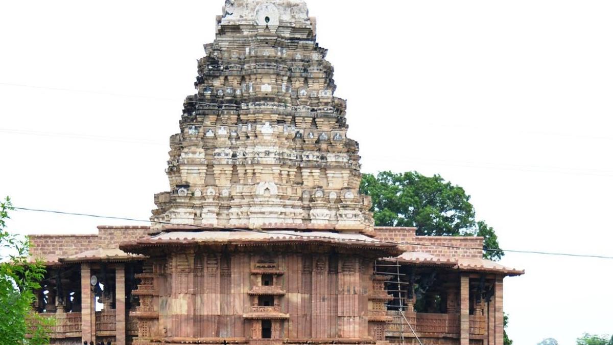 Heritage Activists Oppose Open Cast Coal Mine Near Ramappa Temple, Fear Threat to World Heritage Site