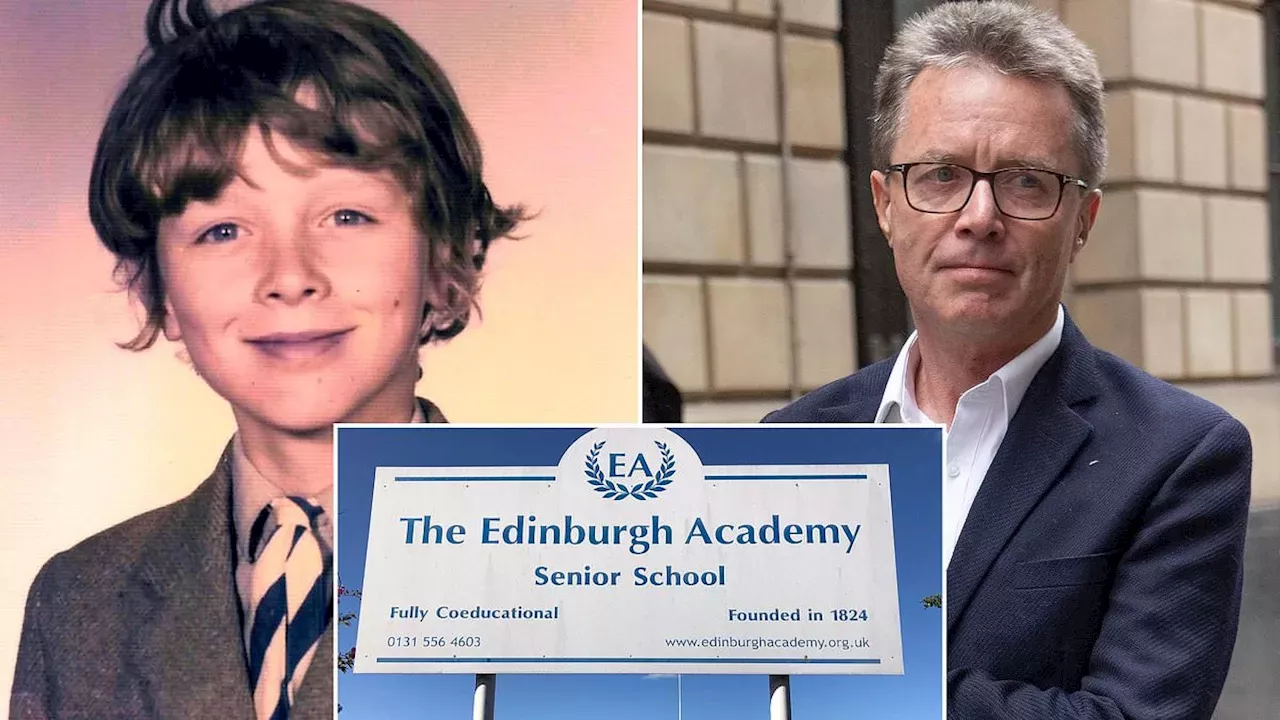 Broadcaster Nicky Campbell Recounts Traumatic School Abuse at Edinburgh Sheriff Court