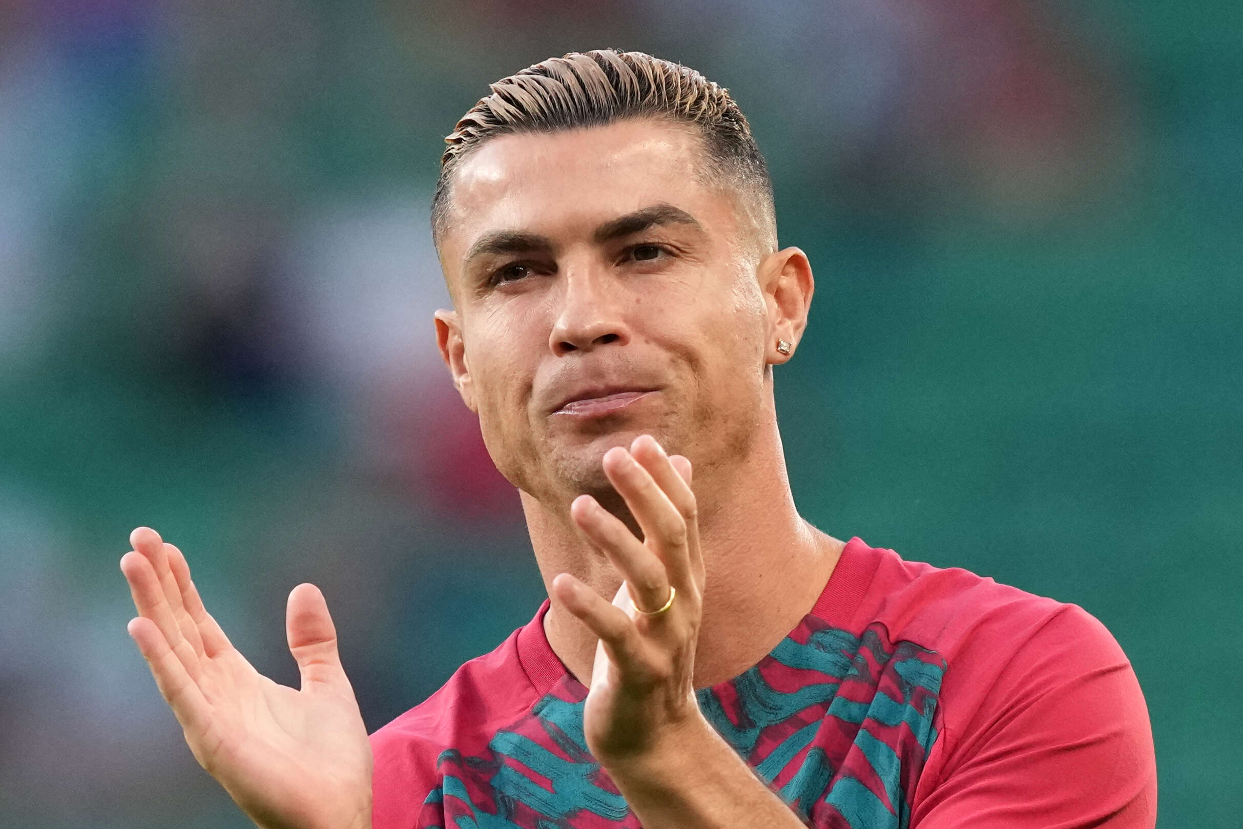 Developing Story: Ronaldo leaves Portugal camp, promises truth 'in due time', wishes team-mates luck