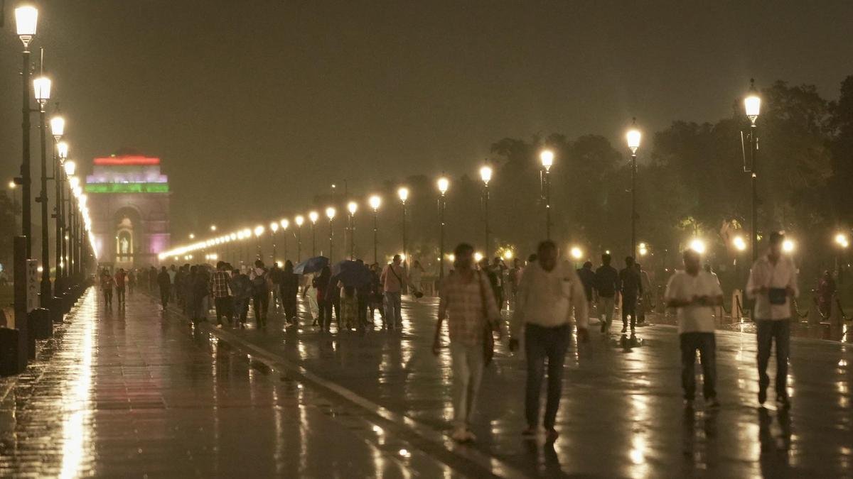 Delhi announces vehicle curbs, work-from-home, construction bans for winter pollution