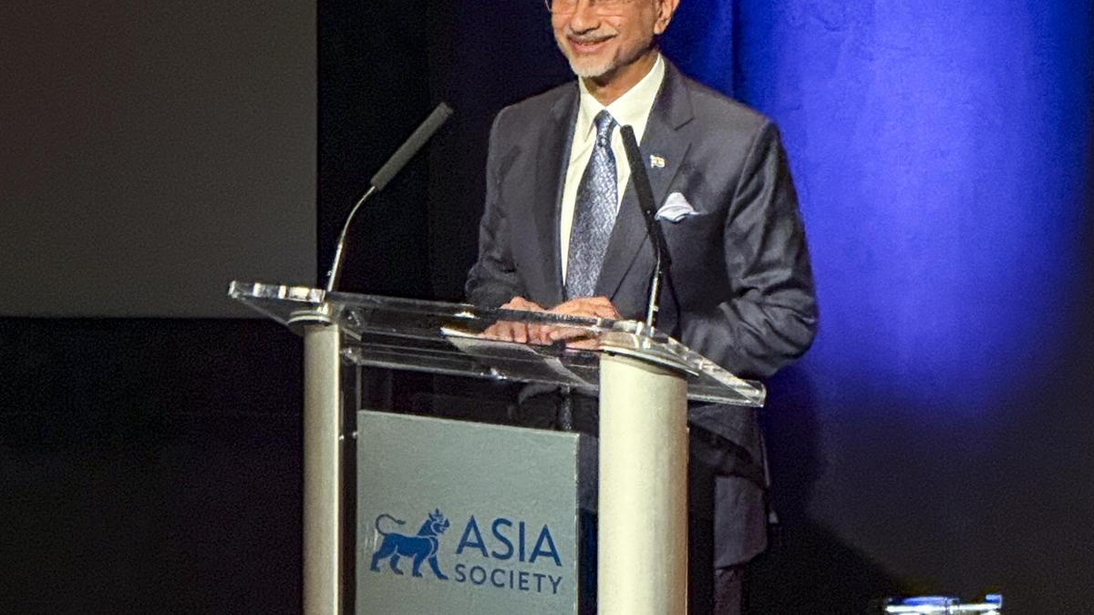 Jaishankar Meets UN Chief Guterres, Tackles Global Conflicts and Their Impact on Global South