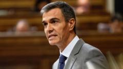 Spain's Sánchez Calls Snap Election for November 29 After Housing Protest Defeats