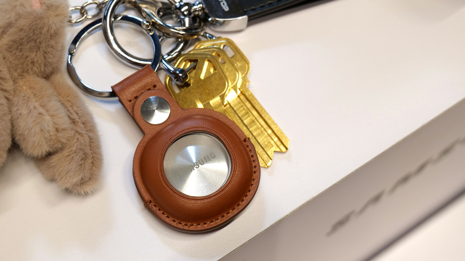 Tech Frontier: The Samsung Galaxy SmartTag 3's special feature is being a pet activity monitor