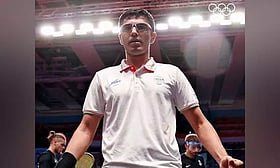 Abhay settles for silver after losing to higher-ranked Malaysian in men's final