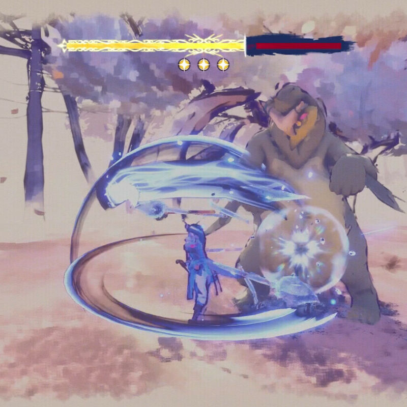 Enterprise Tech Shift: This Boss Rush Game Inspired by Chinese Ink Paintings Is Built Around Tough Choices and the Scaling Frontier
