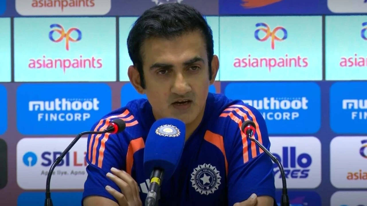 Their Careers Are on the Line’: Gambhir’s Message After India’s Bowling Struggles