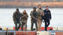 Maduro Hit with New Charges: Accused of Torturing Americans in Venezuelan Prisons