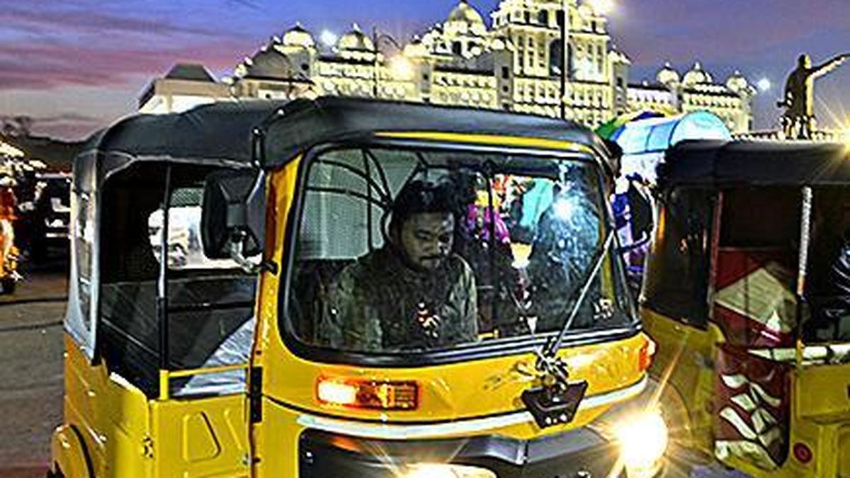 Global Perspective: Auto fares in Telangana go up: minimum is ₹30, ₹14 for every extra km and 1.5 times between 11 p.m. and 5 a.m.