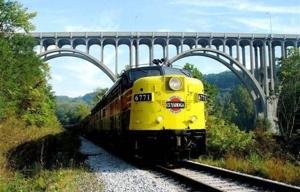 Cuyahoga Valley Scenic Railroad: The Ultimate Fall Foliage Experience in Ohio