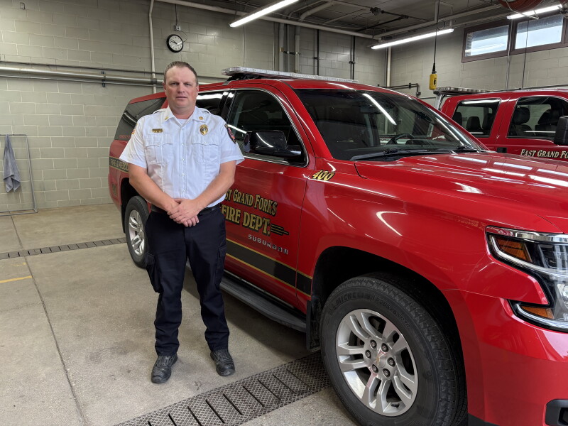 Economic Impact: New fire chief talks future department plans, fire safety community services