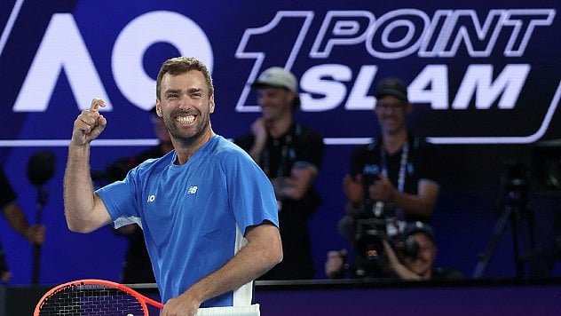Alcaraz, Sinner, Osaka Commit to Australian Open '1 Point Slam