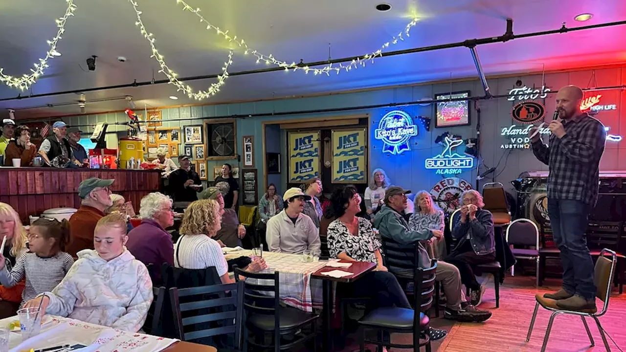 Economic Impact: Alaska doesn’t need another big idea, it needs a governor with a plan
