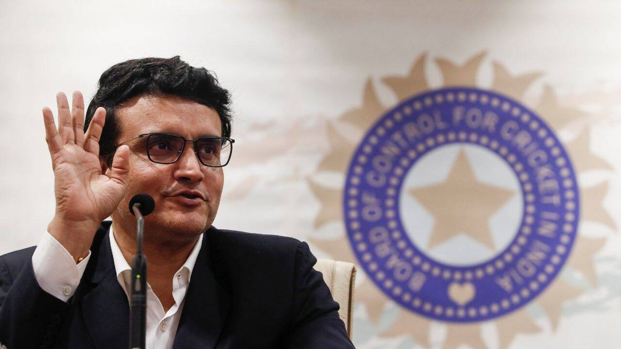 Ganguly Asserts No Conflict of Interest; Takes DC Coach Job While Heading CAB