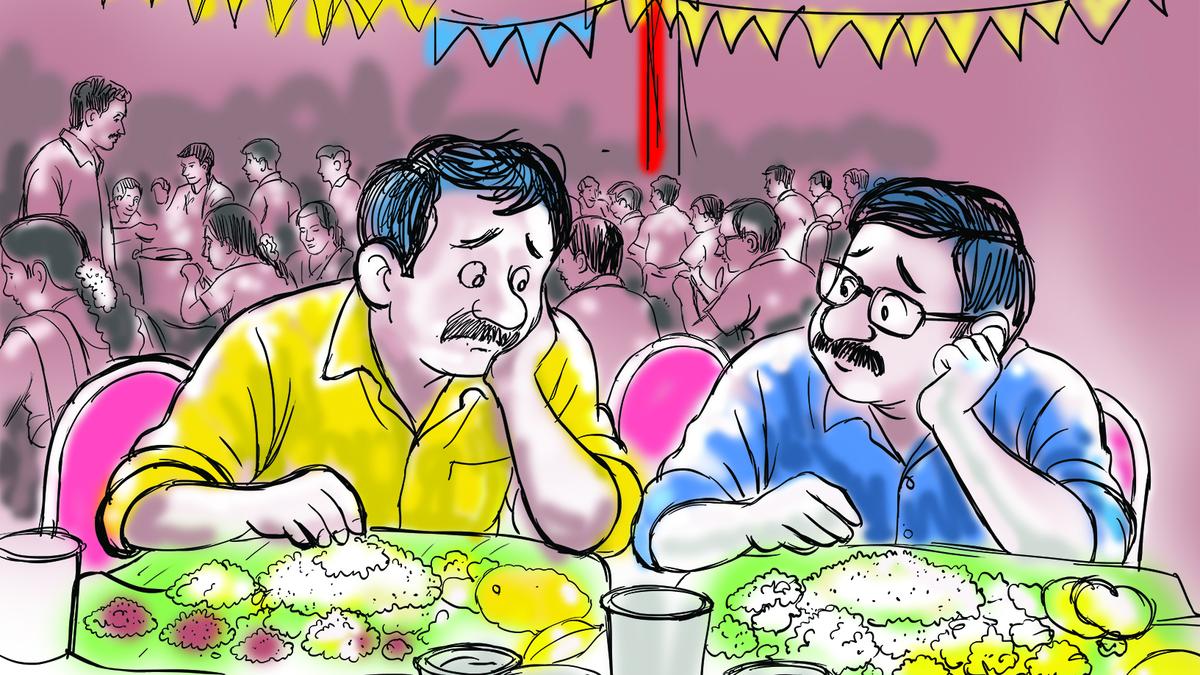 Drought Forces Shivamogga Village to Ban Non-Veg Wedding Feasts
