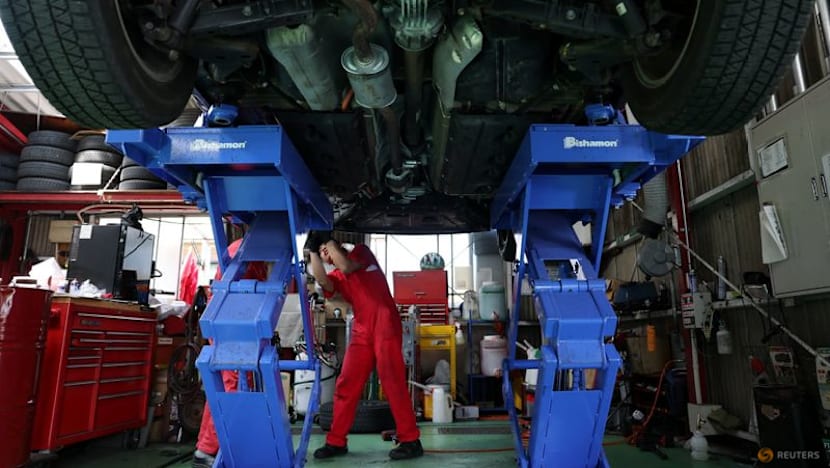 Developing Story: Japan August factory output unexpectedly falls