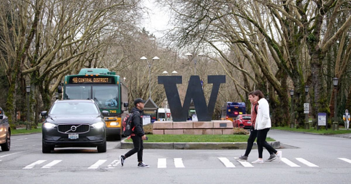 University of Washington Scrubbed Professor's CCP Ties After Pentagon Funding: Report