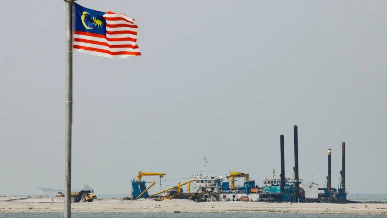 Malaysia Bets on AI Boom With 2,300-acre Silicon Island