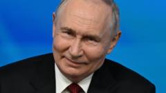 Putin's Chilling Warning: Russia Ready to Use 'Every Weapon' to Defend Kaliningrad