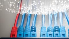 Data Centres Ditch Copper for Light to Slash Power Bills