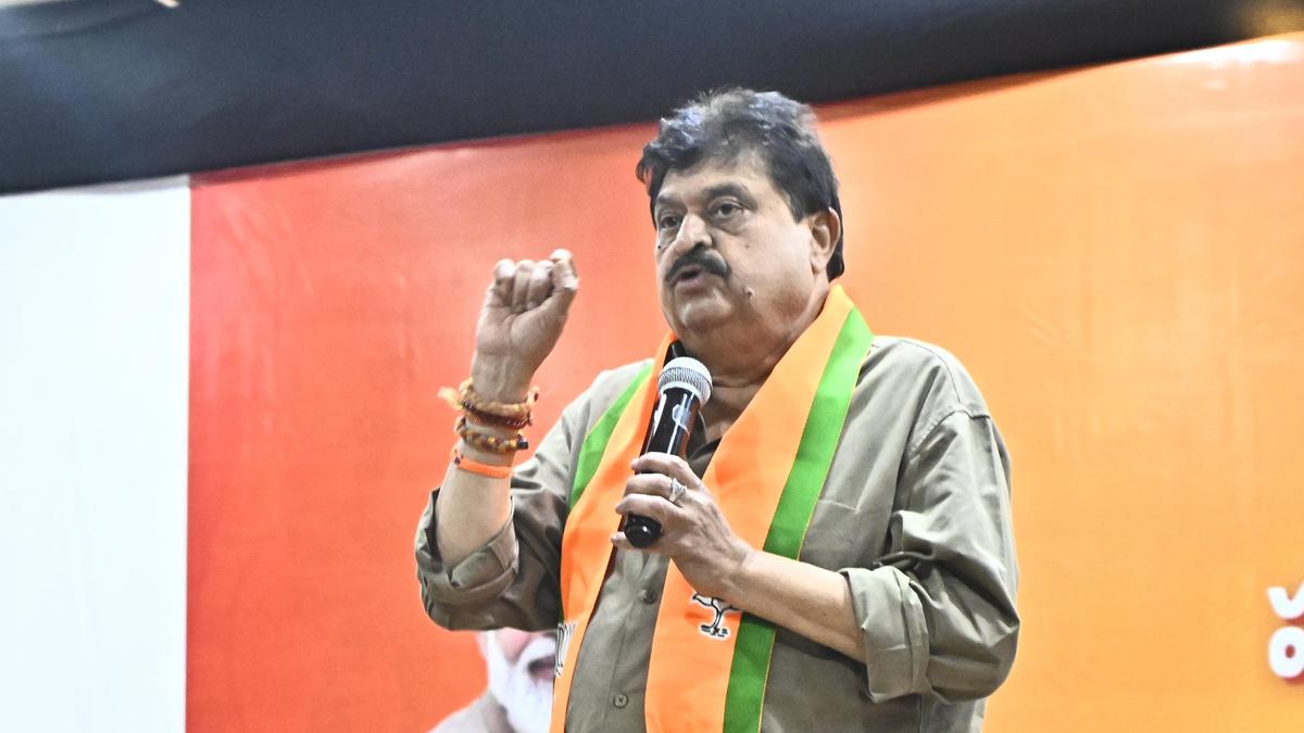 BJP Slams Voter Deletion Claims as 'Baseless', Backs EC's SIR Process