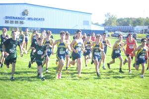 Mohawk Boys, Ellwood City Girls Looking for Repeat Wins at Tri-county Meet