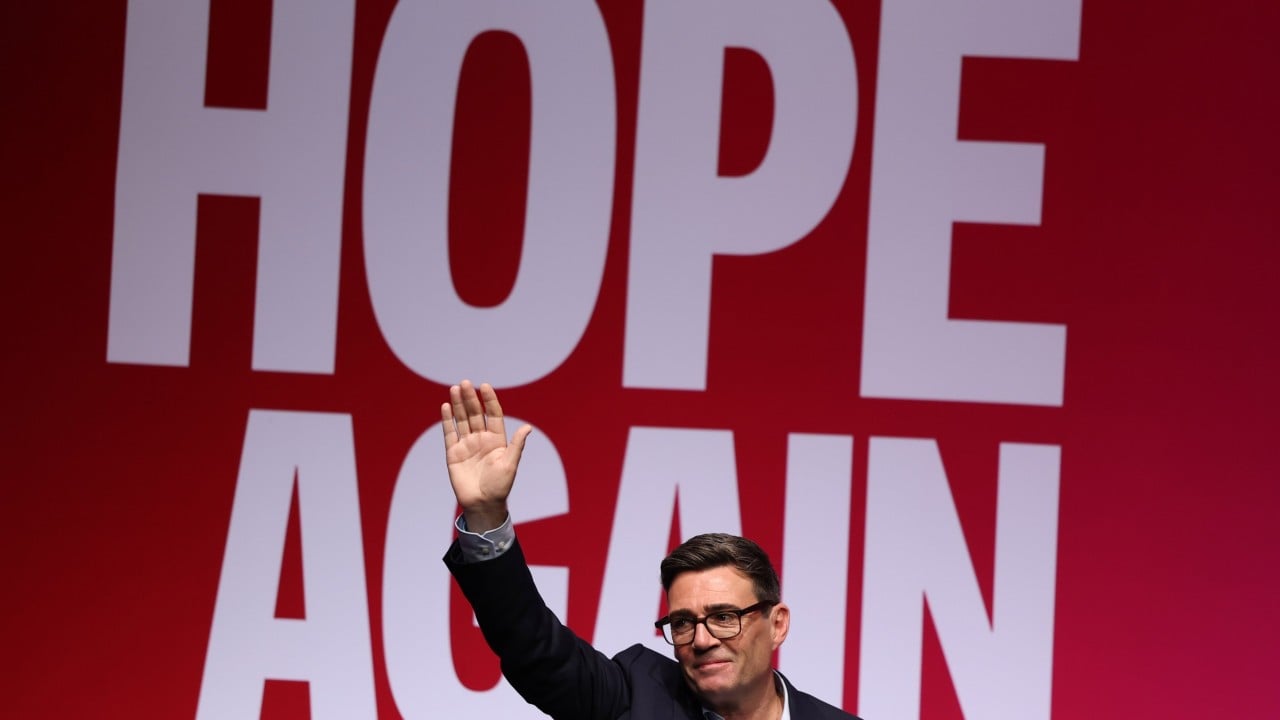 Developing Story: PM Burnham vows big shake-up for UK in high-risk political speech