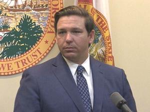 Desantis Issues State of Emergency for Panhandle As Isaias Forms