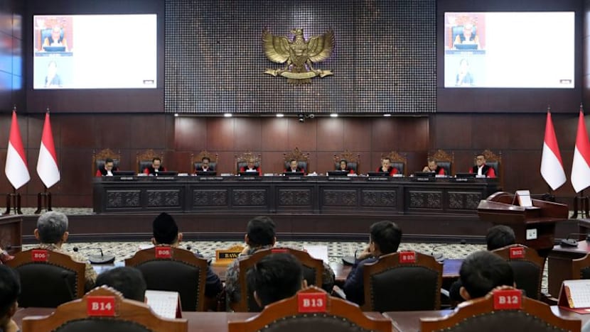 Indonesia's Constitutional Court Dismisses Petition to Disqualify VP Gibran Over Education Credentials