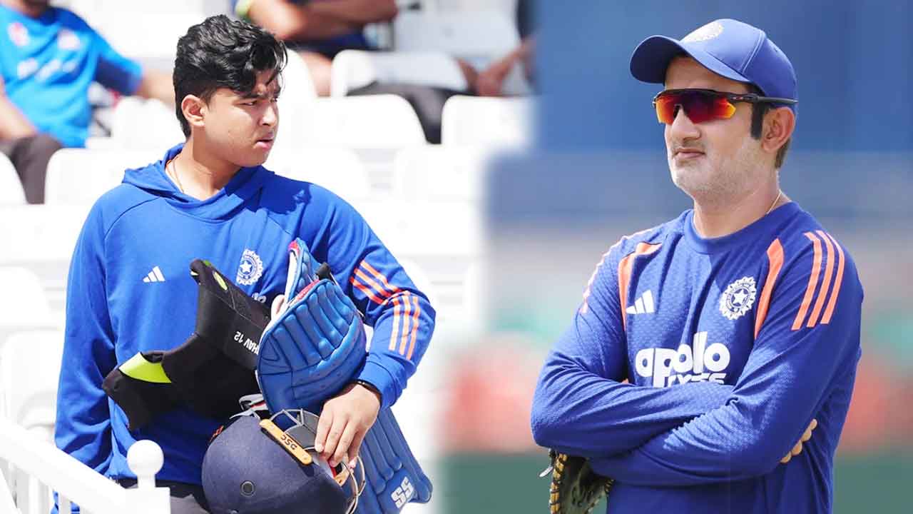 I Made Him Understand': Gambhir Unveils What He Told Vaibhav Sooryavanshi in Major Strategic Push
