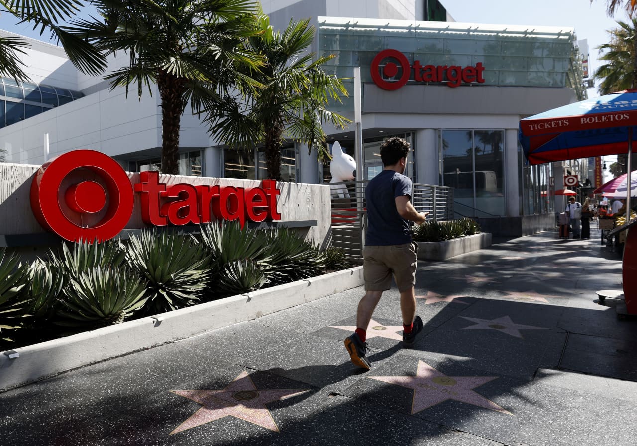 Market Developments: Target’s price cuts are a sign of strength, some analysts say. Investors disagree.