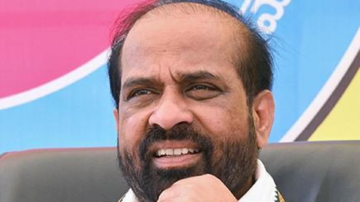 4,400 Village Health Clinics Will Get New Buildings by March 2027, Says Andhra Health Minister