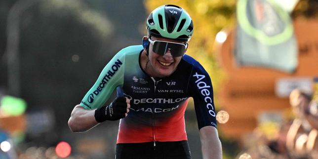 French Prodigy Paul Seixas Wins Giro Di Lombardia as International Observers React