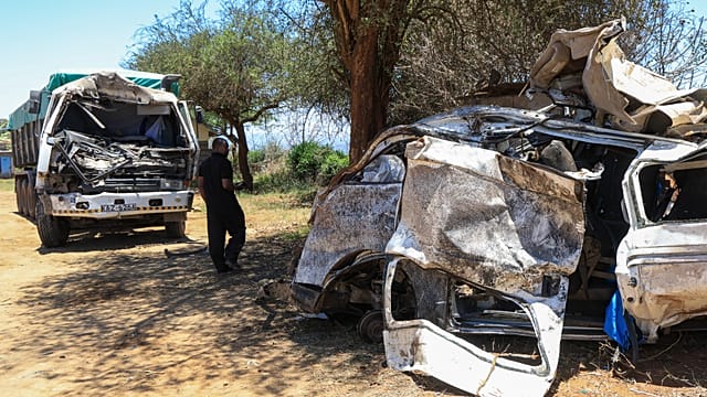 International Briefing: At least 17 people killed in Kenya road crash, most of them Catholic pilgrims