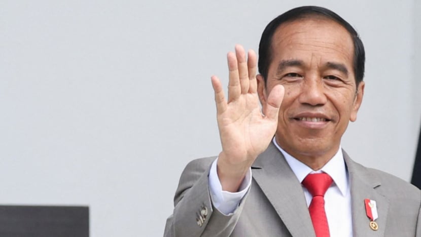 Developing Story: Everything is clear now’: What Jokowi’s Indonesian Solidarity Party membership means for his family