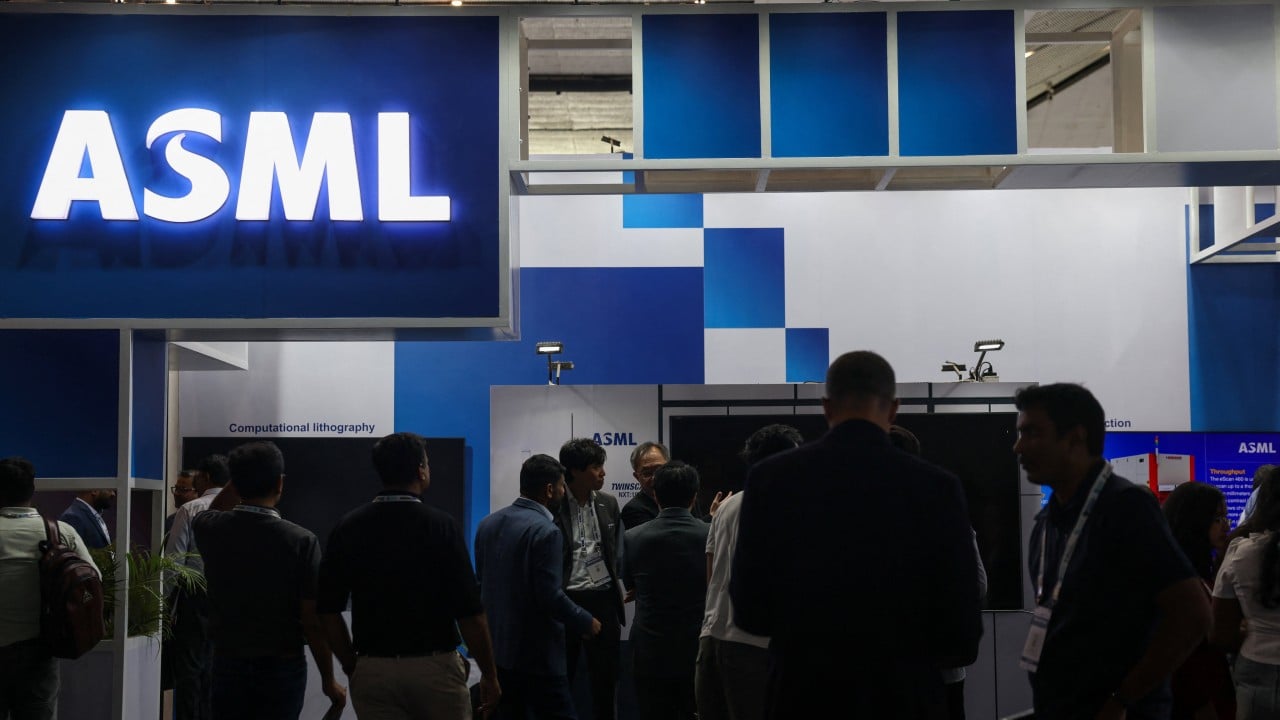Enterprise Tech Shift: China stockpiles ASML lithography tools, spurring US calls for complete export ban and the Scaling Frontier