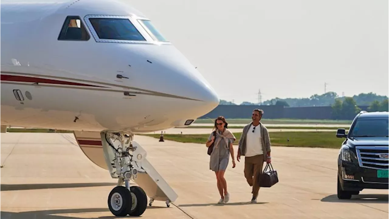 Economic Impact: This New Invitation-Only Private Jet App Lets You Share Your Flights With Your Friends