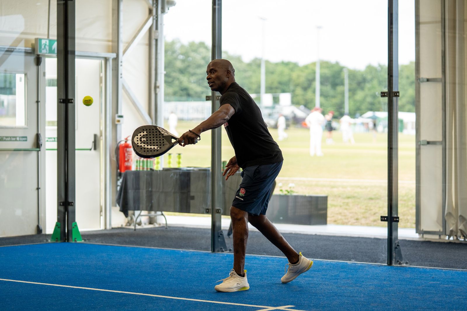 Council Banks on Padel Boom to Turn Profit After £1m Investment in Southampton
