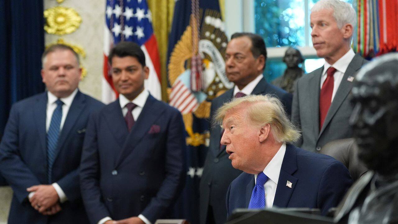 Essar's $15 Billion Trump-Era Steel Bet: Made in America, Owned by India