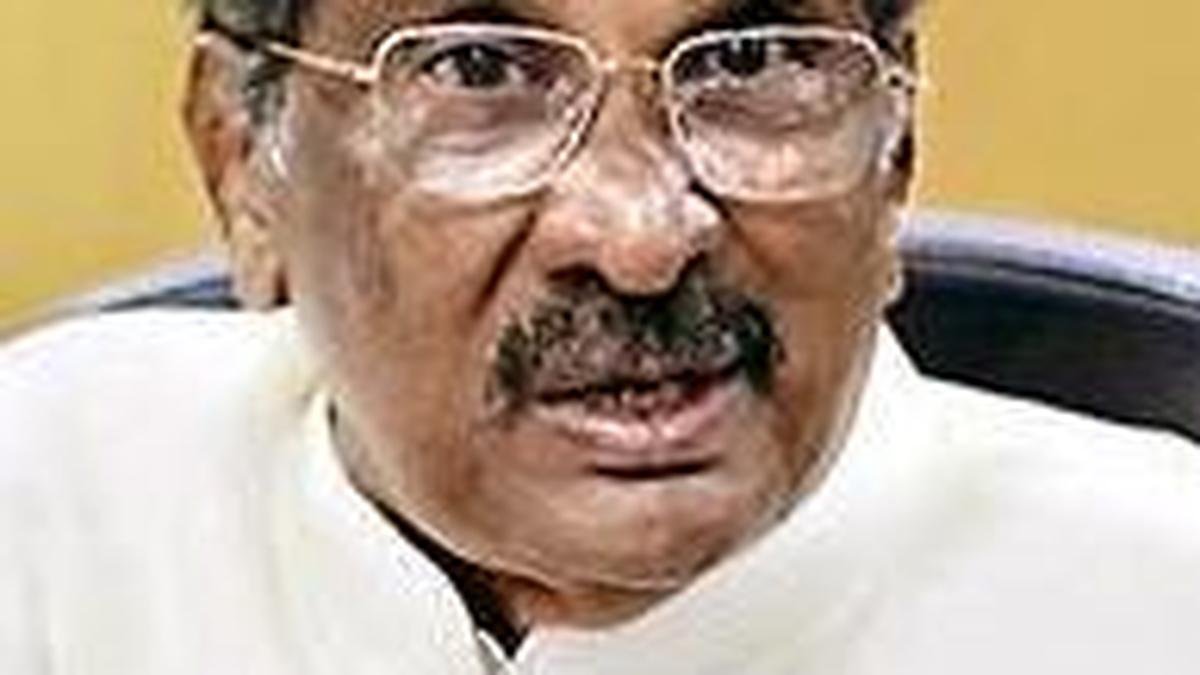 No load-shedding for now, says K.J. George