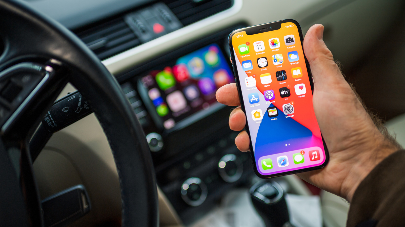 How to Add and Customize Your Carplay Widgets as Sector Advances Gain Pace