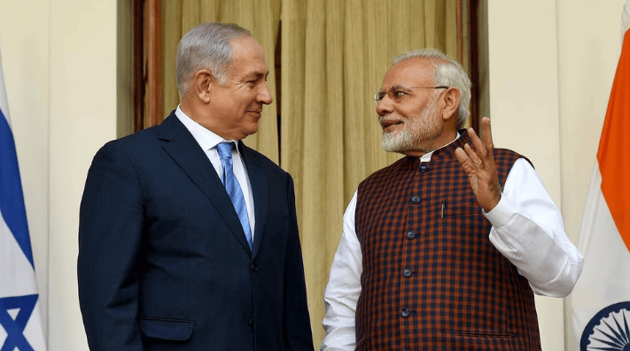 Netanyahu Invites PM Modi, Flydubai Captain Smit Machchhar to Light Israel Independence Day Flame: ‘highest Honor