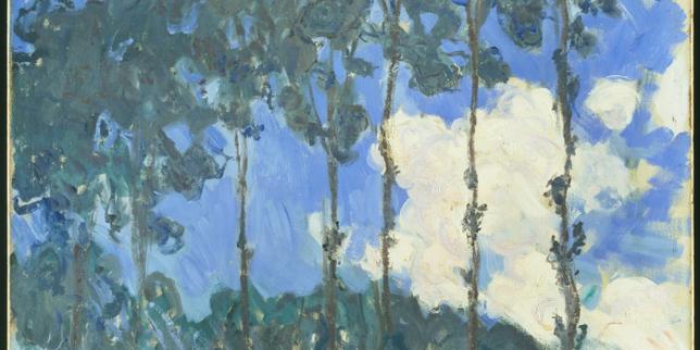 Enterprise Tech Shift: Monet: Painting Time' at the Musée de l'Orangerie in Paris: The Impressionist painter's trials and changes of heart and the Scaling Frontier
