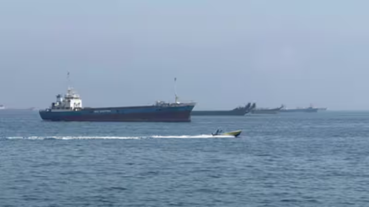 Deeply Concerning': India Condemns Launches Strikes on On Vessel Carrying Indian Crew Off Oman Coast as Regional Tensions Surge