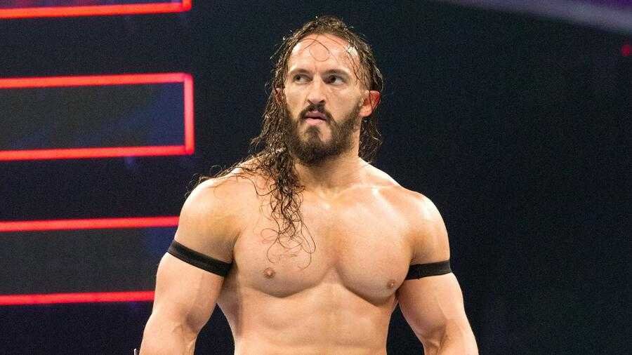 Benjamin Satterley, known as 'Pac' in wrestling, dies at 40