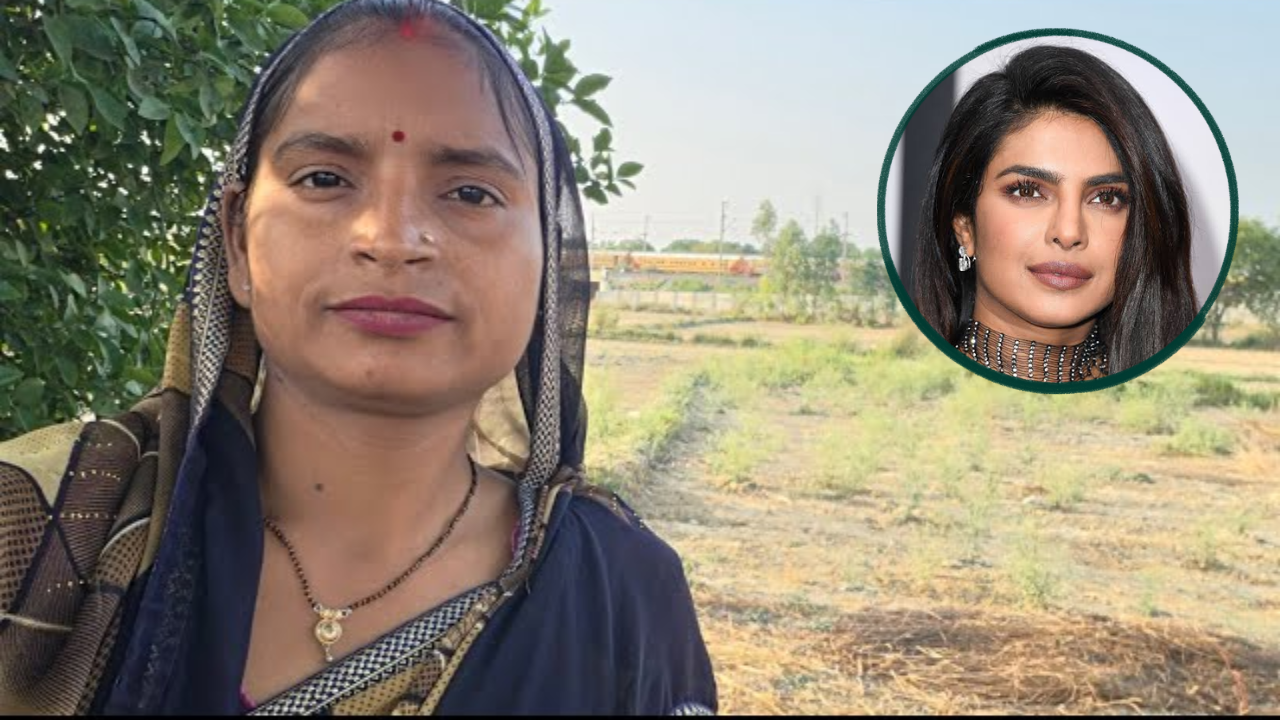 WHO Is Dehati Madam Yashoda Lodhi, 12th-pass Homemaker Turned English Teacher