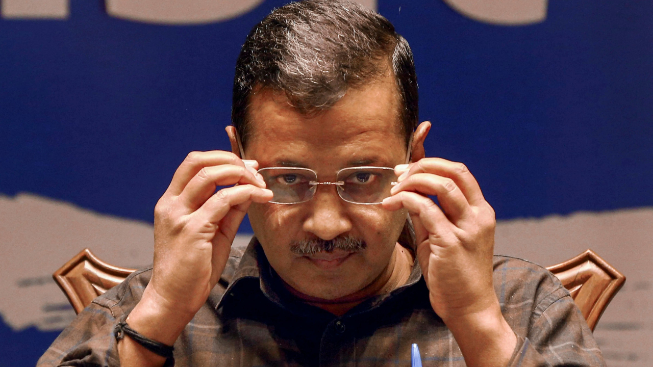 Modi Ji Himself May Have to Resign': Kejriwal's Hitler Jibe Over Delhi Crackdown
