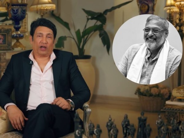 Shekhar Suman Cancels 'shekhar Tonite' Finale After Nana Patekar’s Death: ‘no One Can Take His Place