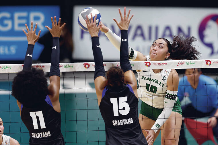 Rainbow Wahine Get Sixth Straight Mountain West Sweep Amid Shifting Economic Pressures