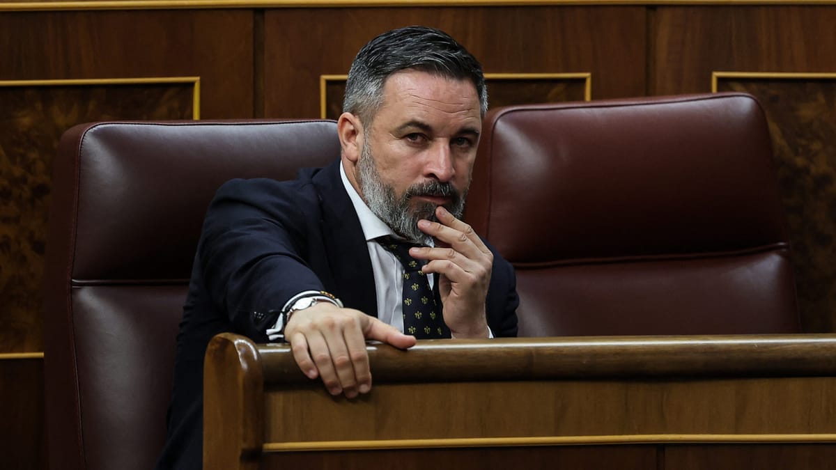 Far-right Vox Sees Election As Its Big Chance to Reshape Spain