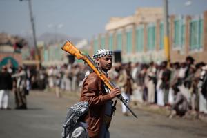 Attacks on Saudi Airports Claimed by Houthi Rebels Kill 3 People, Officials Say